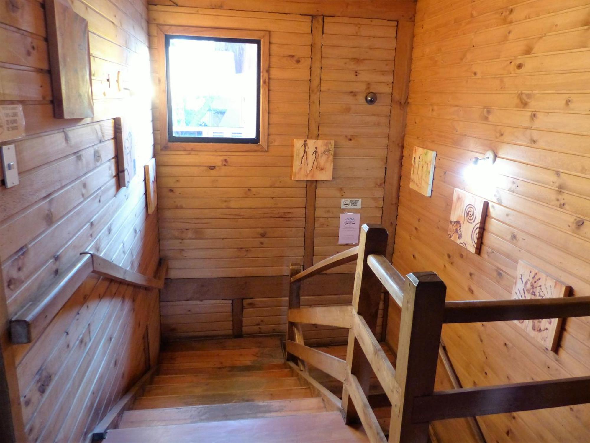 Hotel & Hostal Chil'In, לאס טראנקס מראה חיצוני תמונה