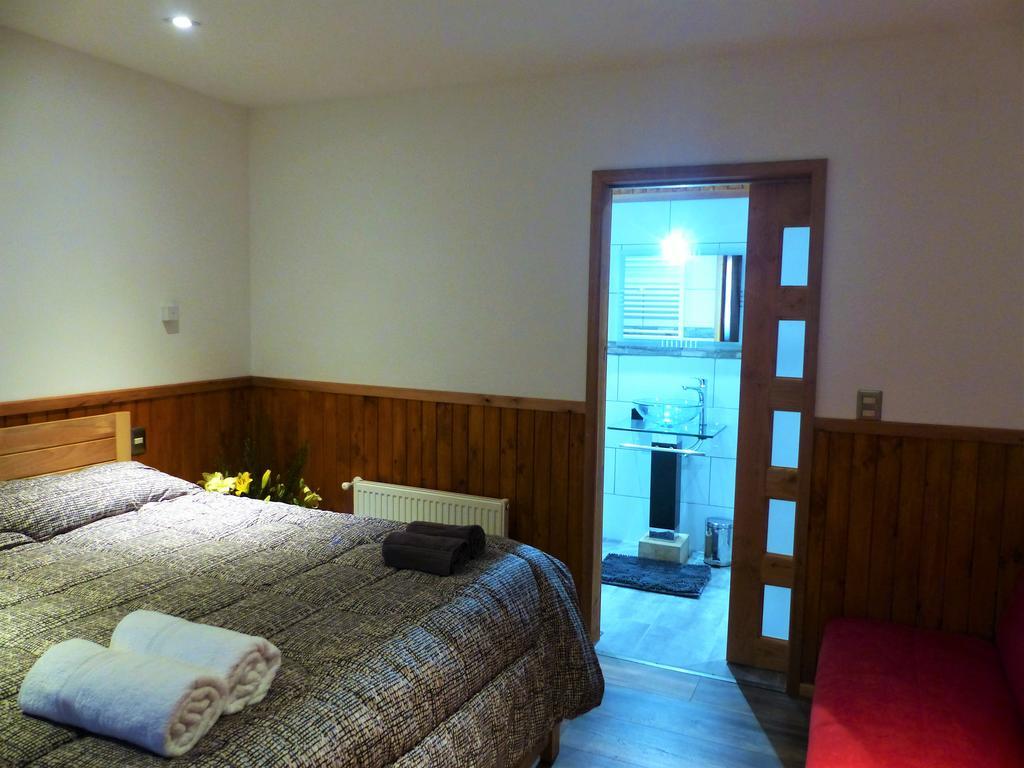 Hotel & Hostal Chil'In, לאס טראנקס מראה חיצוני תמונה