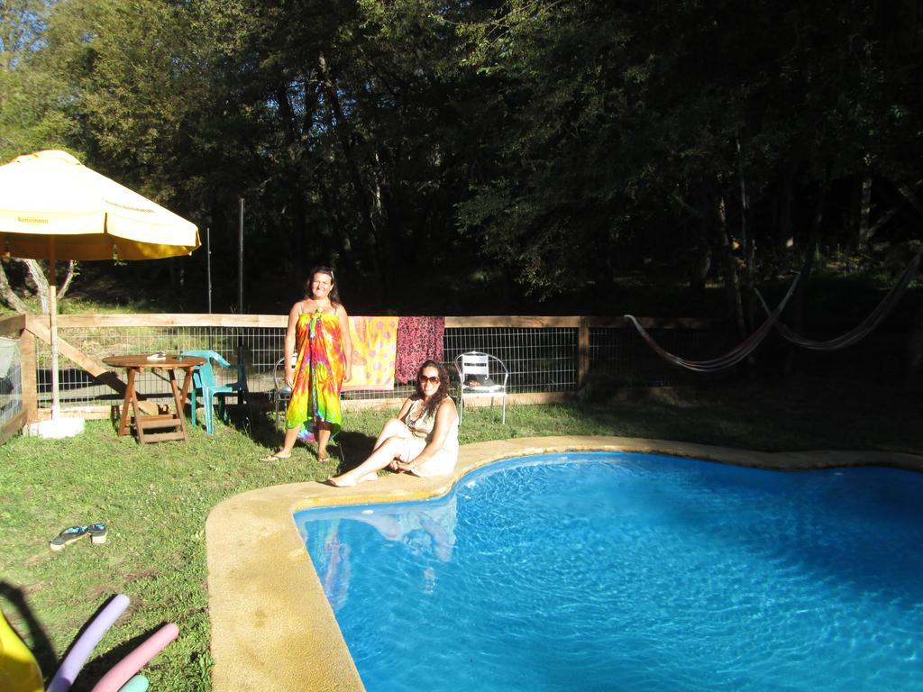 Hotel & Hostal Chil'In, לאס טראנקס מראה חיצוני תמונה